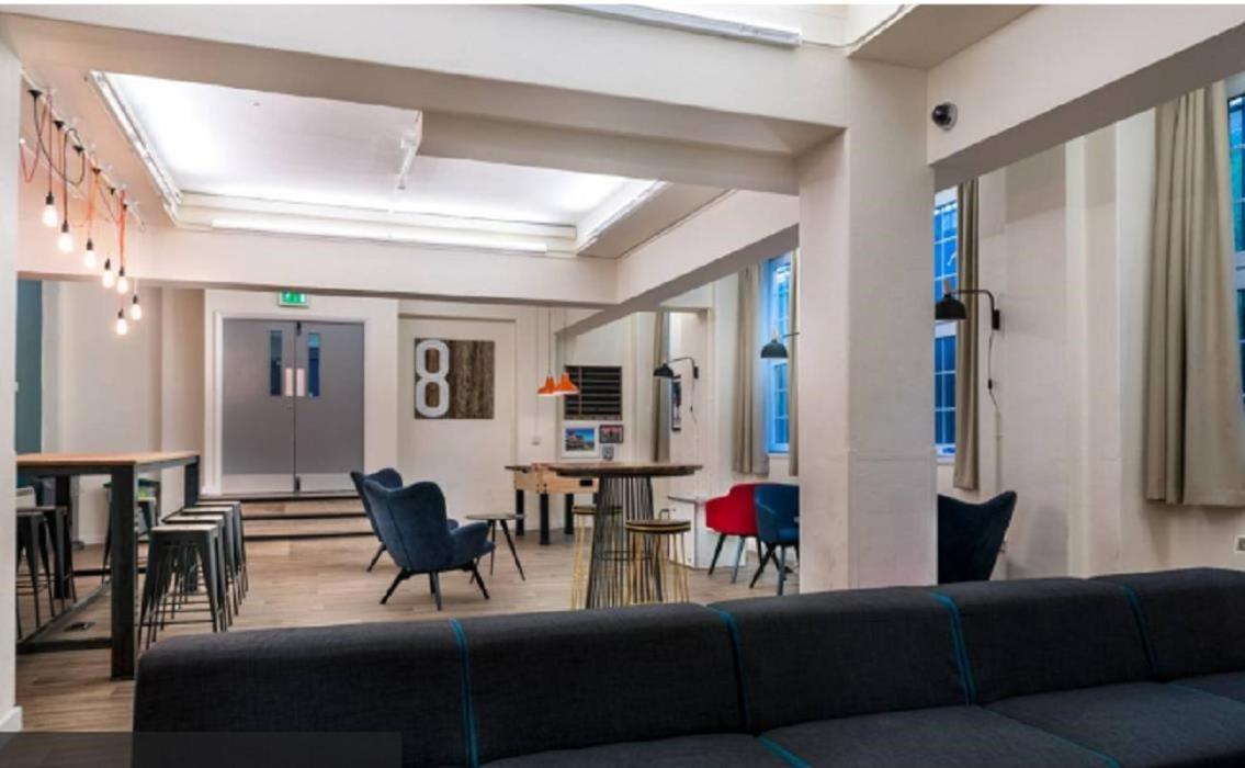 Langton Close House, London Luaran gambar