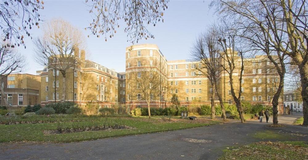 Langton Close House, London Luaran gambar