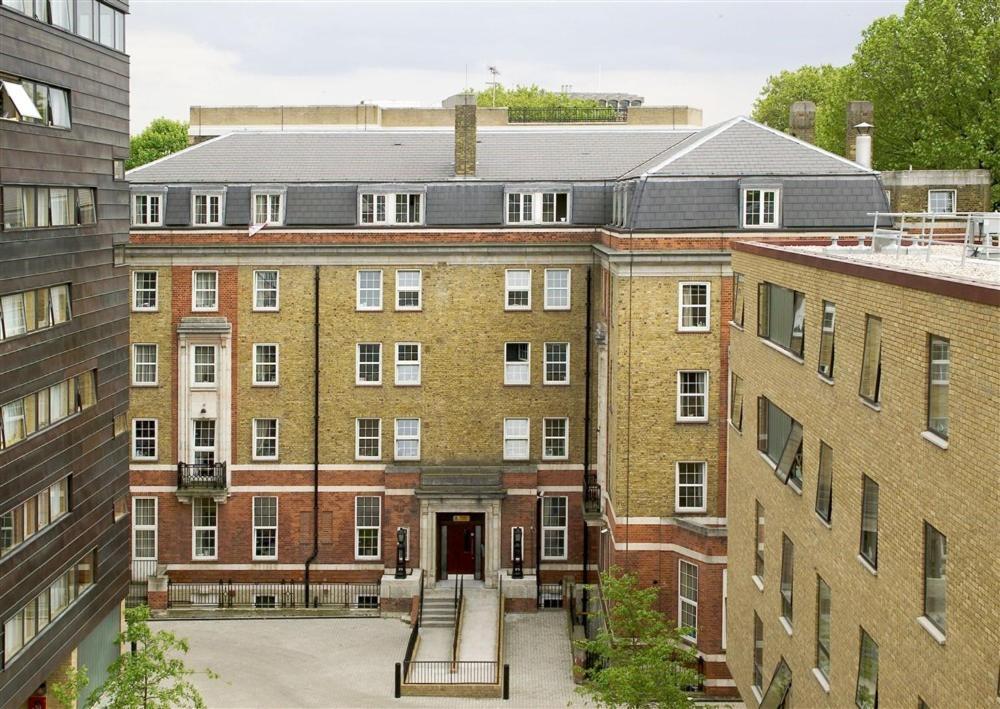 Langton Close House, London Luaran gambar