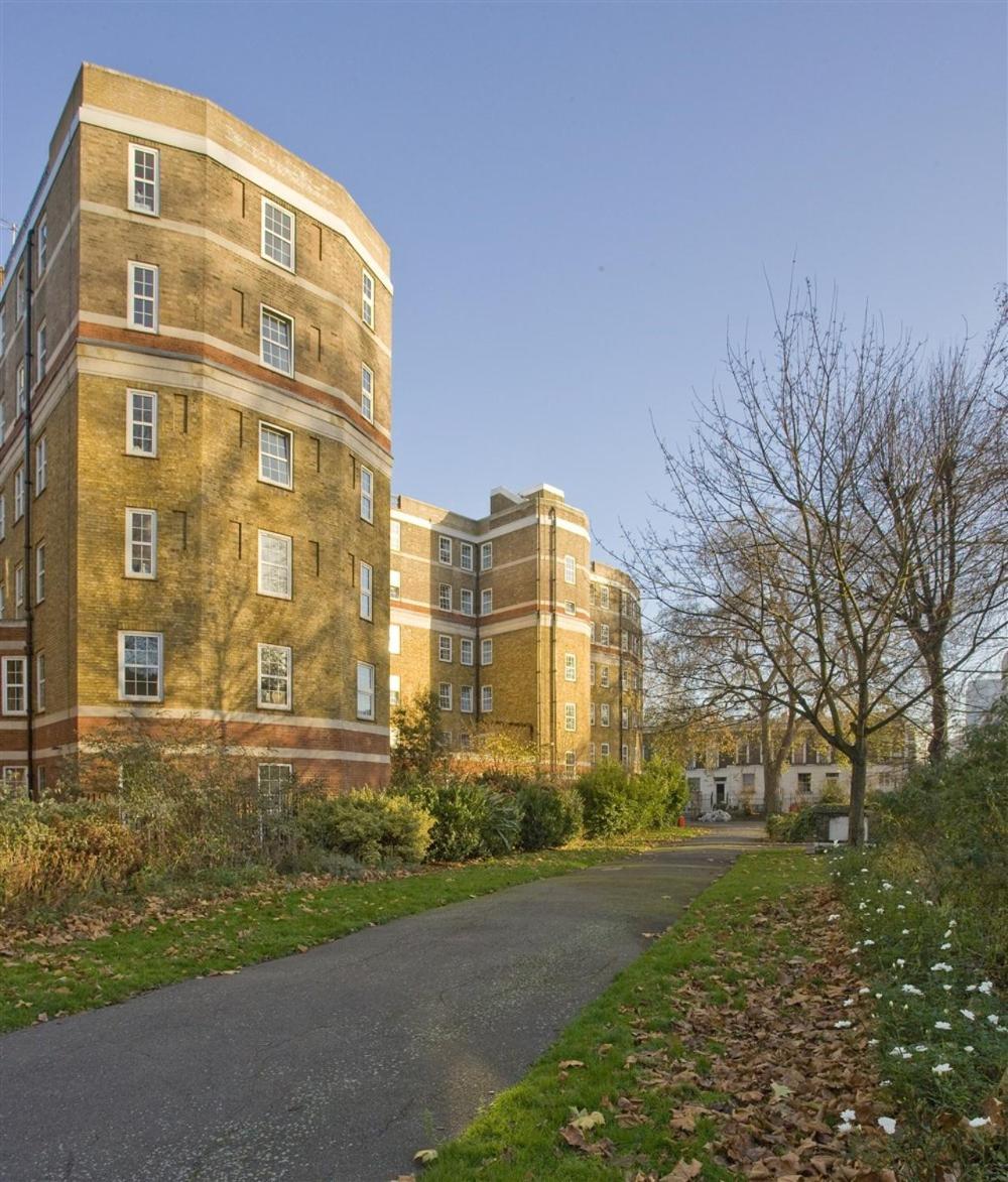 Langton Close House, London Luaran gambar